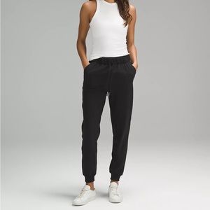 Lululemon High-Rise Joggers